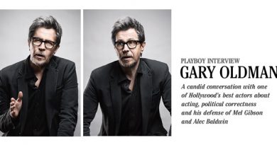 Gary Oldman interview Playboy (25.06.2014) оригинал на английском языке
